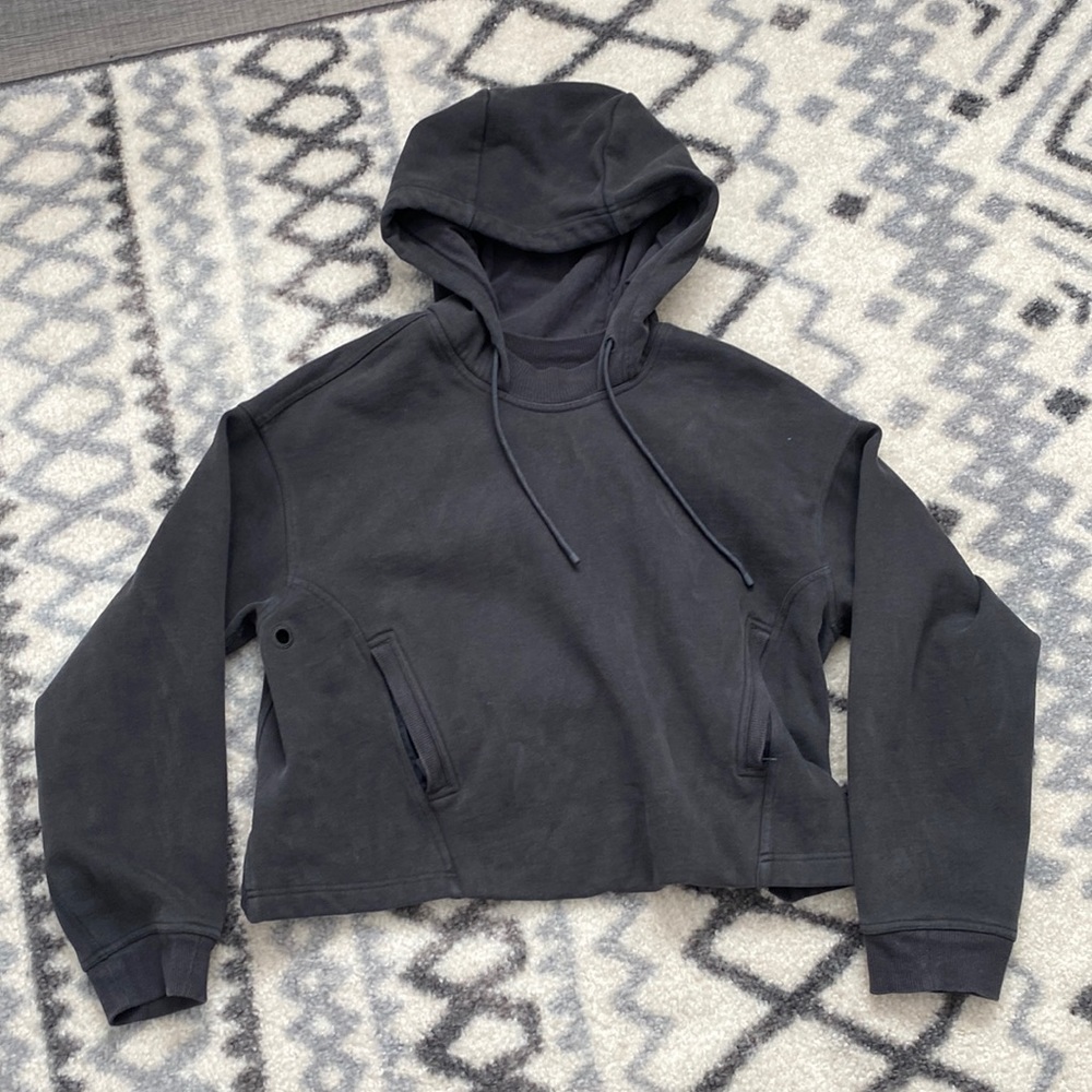 lululemon cool crescent hoodie
